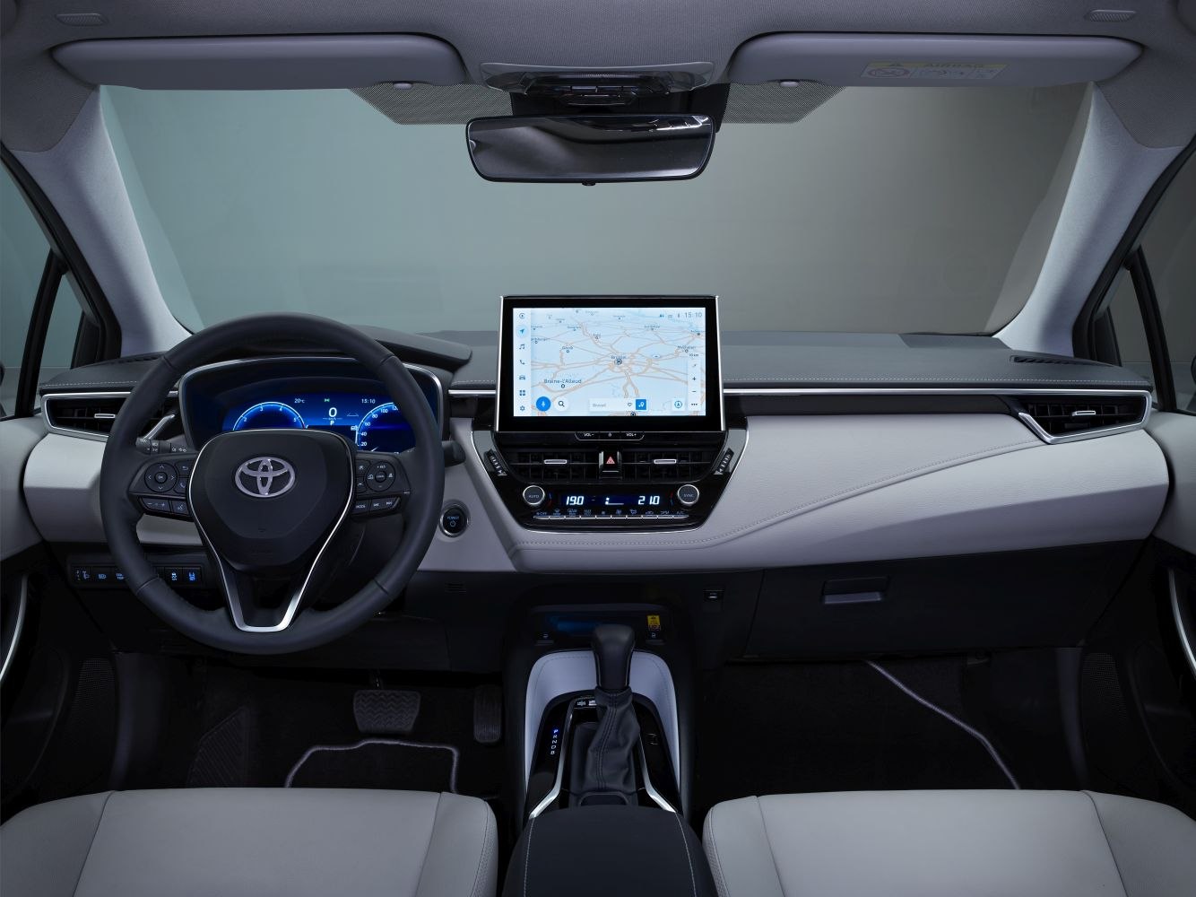 Toyota Corolla XII E210 Facelift 2022 1 5 TNGA 123 Hp 